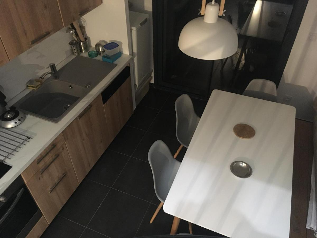 Apartament Duplex Independant Avec Acces Piscine Vendargues Zewnętrze zdjęcie